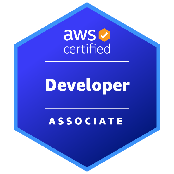 AWS Developer Associate